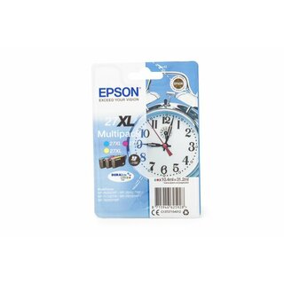 Original Epson C13T27154010 /27 XL Tinte Spar-Set
