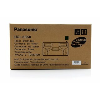 Original Panasonic UG-3350 Toner Black