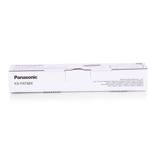 Original Panasonic KX-FAT88X Toner Black