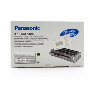 Original Panasonic KX-FADC510 Drum Color