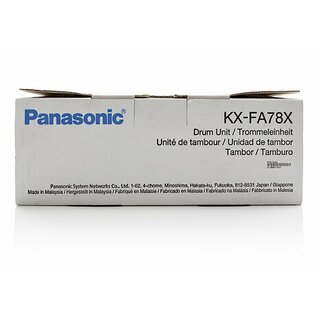 Original Panasonic KX-FA78X Drum