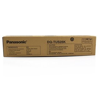 Original Panasonic DQ-TUS28K Toner Black
