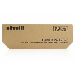 Original Olivetti B0812 Toner Black