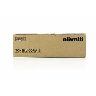 Original Olivetti B0360 Toner Black