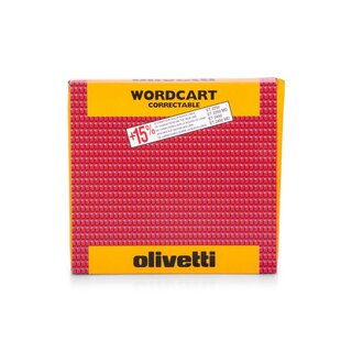 Original Olivetti 80670 Carbonband