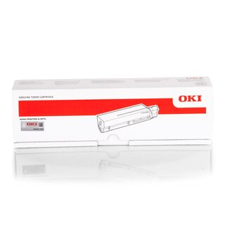 Original OKI 44992402 Toner Black