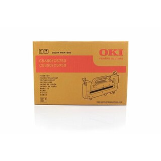Original OKI 43853103 Fuser-Kit