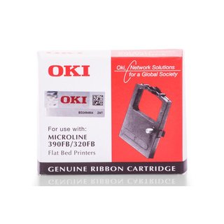 Original OKI 09002310 Nylonband Black