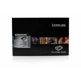 Original Lexmark 0E260X22G Bildtrommel