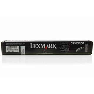 Original Lexmark 0C734X20G Drum