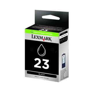 Original Lexmark 018C1523E / NO23 Druckkopf Black