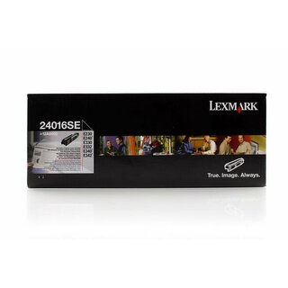 Original Lexmark 0024016SE Toner Black Return Program