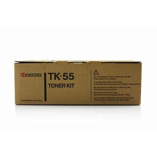 Original Kyocera 370QC0KX / TK55 Toner Black