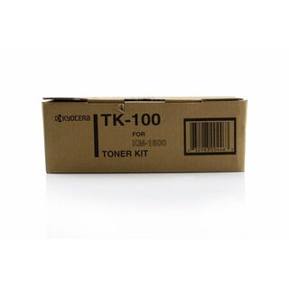 Original Kyocera 370PU5KW / TK100 Toner Black