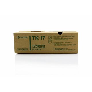 Original Kyocera 370PT5KW / TK17 Toner Black