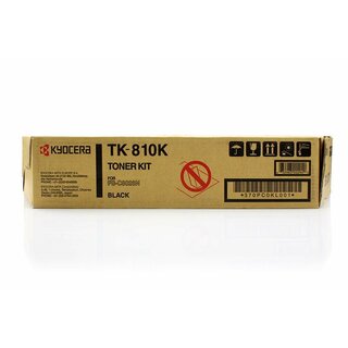 Original Kyocera 370PC0KL / TK810K Toner Black