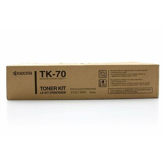 Original Kyocera 370AC010 / TK70 Toner Black