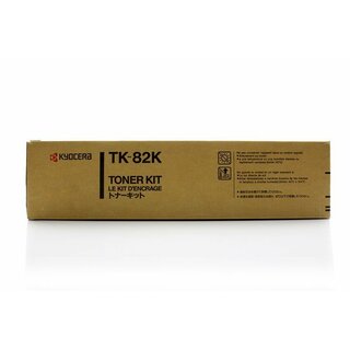 Original Kyocera 370090KL / TK82K Toner Black