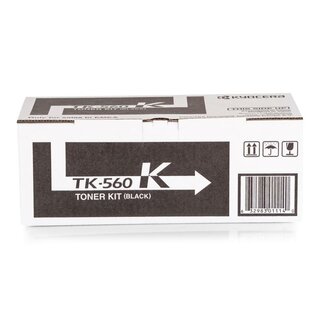 Original Kyocera 1T02HN0EU0 / TK560K Toner Black