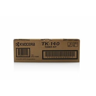Original Kyocera 1T02H50EU0 / TK140 Toner Black