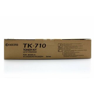 Original Kyocera 1T02G10EU / TK710 Toner Black