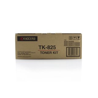 Original Kyocera 1T02FZCEU0 / TK825C Toner Cyan