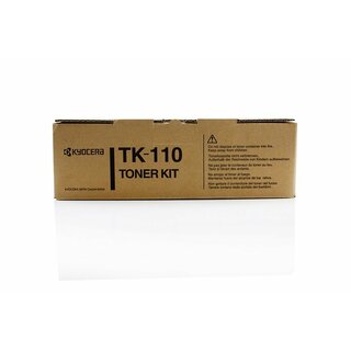 Original Kyocera 1T02FC0DEO / TK110 Toner Black