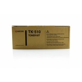 Original Kyocera 1T02F3BEU0 / TK510M Toner Magenta