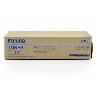 Original Konica Minolta 01HL / 30394 Toner Black