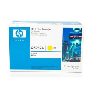 Original HP Q5952A Toner Yellow