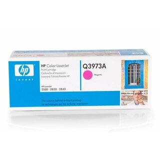 Original HP Q3973A Toner Magenta