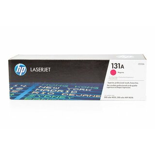 Original HP CF213A / 131A Toner Magenta