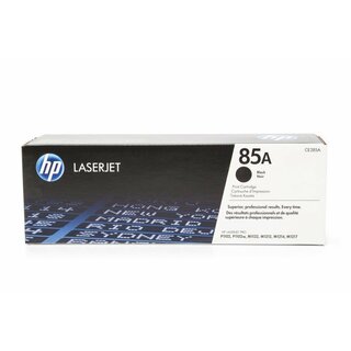 Original HP CE285A / 85A Toner Black