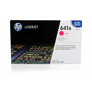 Original HP C9723A Toner Magenta