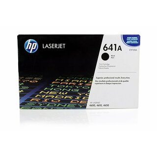 Original HP C9720A Toner Black