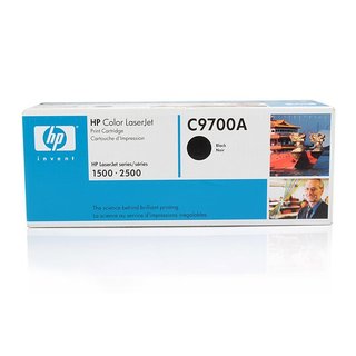 Original HP C9700A Toner Black