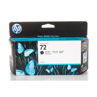 Original HP C9403A / 72 Tinte Black matt