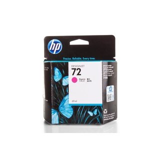 Original HP C9399A / 72 Tinte Magenta