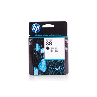 Original HP C9385AE / Nr 88 Tinte Black