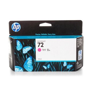 Original HP C9372A / 72 Tinte Magenta