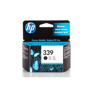 Original HP C8767EE / Nr 339 Tinte Black