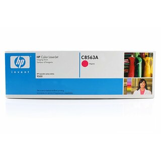 Original HP C8563A Bildtrommel Magenta