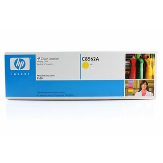 Original HP C8562A Bildtrommel Yellow