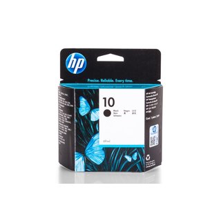 Original HP C4844AE / Nr. 10 Tinte Black