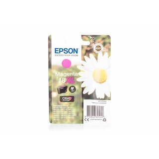 Original Epson C13T18134010 / 18 XL Tinte Magenta