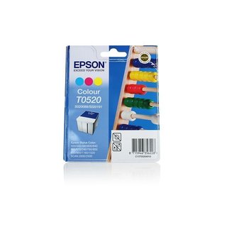 Original Epson C13T05204010 / T0520 Tinte Color