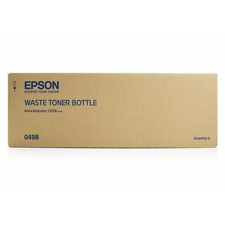 Original Epson C13S050498 Resttonerbehlter