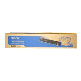 Original Epson C13S050198 Toner Black