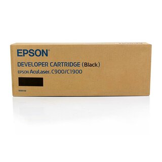 Original Epson C13S050100 Toner Black