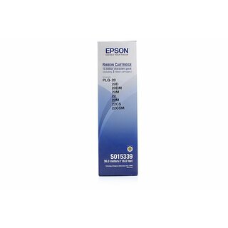 Original Epson C13S015339 Nylonband Black